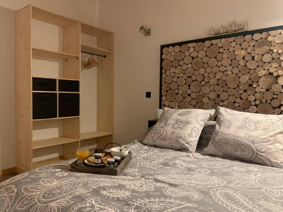 Appartement De Montagne Cosy Angoustrine Ngoại thất bức ảnh